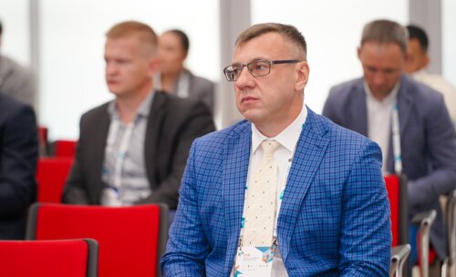 Евразийский диалог в урологии в рамках XXV Конгресса Российского общества урологов